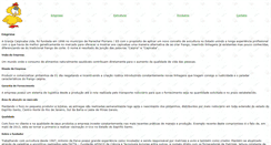 Desktop Screenshot of granjacaipixaba.com.br